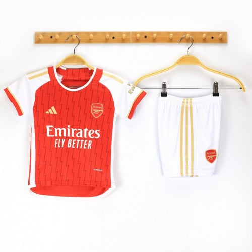 طقم ارسنال الاساسي اطفال 2023-2024