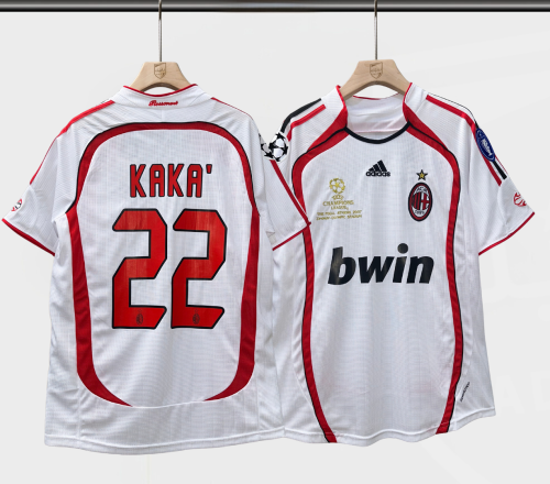 تيشيرت كاكا - اي سي ميلان الاحتياطي 2006-2007