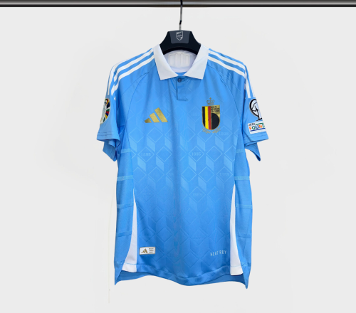 تيشيرت بلجيكا الاحتياطي فئة لاعبين 2024-2025