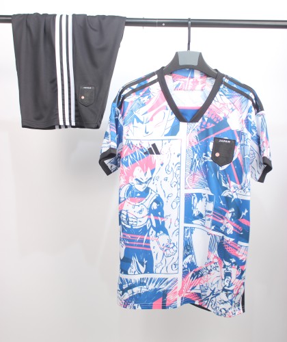 طقم اليابان نسخة خاصة 2024