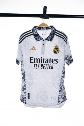 قميص ريال مدريد نسخة خاصة 2024