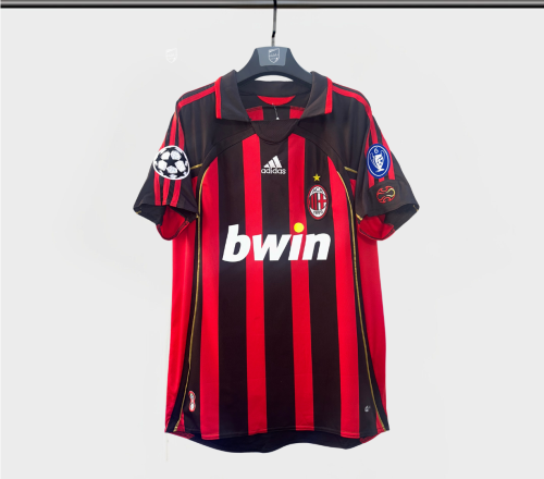 تيشيرت اي سي ميلان كلاسيك 2006-2007