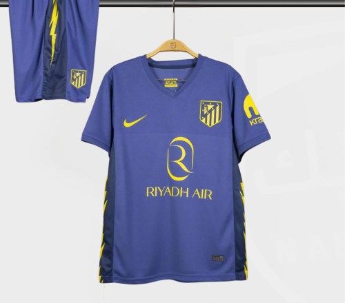 طقم اتلتيكو مدريد الاحتياطي 2025-2026