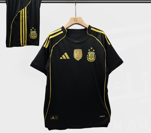 طقم الارجنتين نسخة خاصة 2025-2026