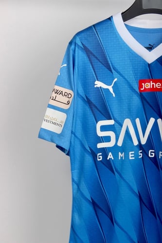 تيــشـيـرت الاسـاسـي فئـة لاعبـيـن 2024