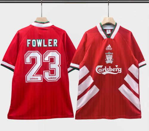 تيشيرت روبي فاولر - ليفربول الكلاسيك 1993-1995