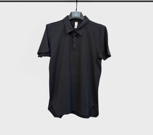 تيشيرت رياضي اسود