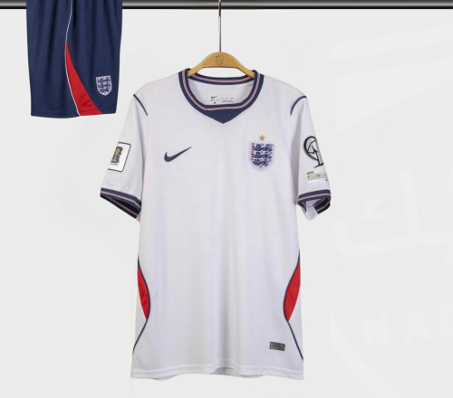 طقم انجلترا الاساسي - 2026