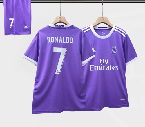 طقم كرستيانو رونالدو - ريال مدريد الاحتياطي كلاسيك...
