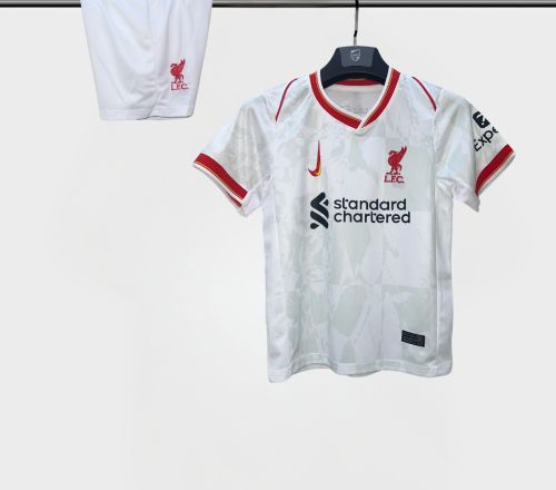 طقم ليفربول الاحتياطي اطفال 2024-2025
