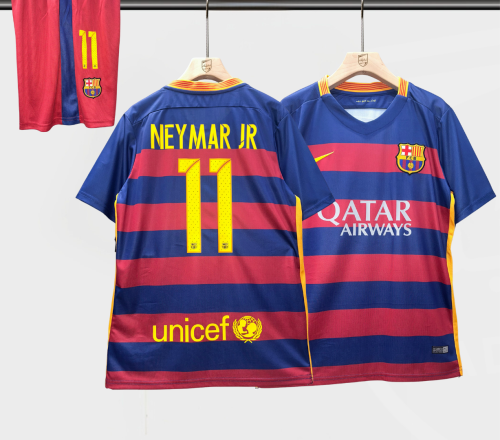 طقم نيمار - برشلونة كلاسيك 2015