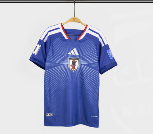 تيشيرت منتخب اليابان الاساسي فئة لاعبين كاس العالم...