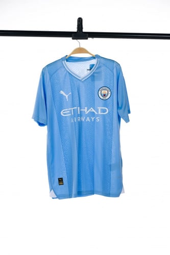 قميص مانشستر ستي الأساسي فئة لاعبين 2024