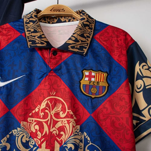 طقم برشلونة نسخة خاصة 2024