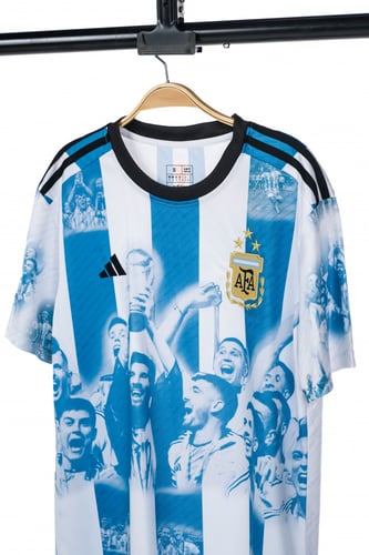 طقم الارجنتين نسخة خاصة 2024