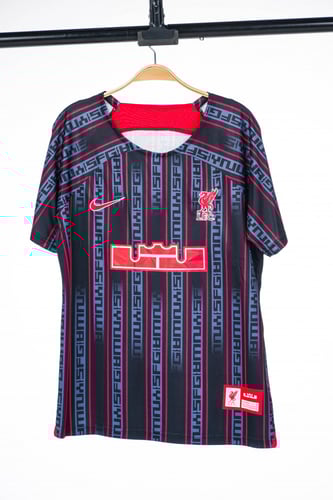 طقم ليفربول تدريب 2024