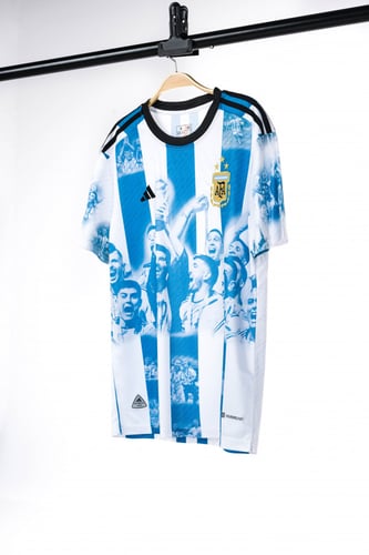 طقم الارجنتين نسخة خاصة 2024