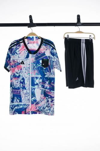 طقم اليابان نسخة خاصة 2024