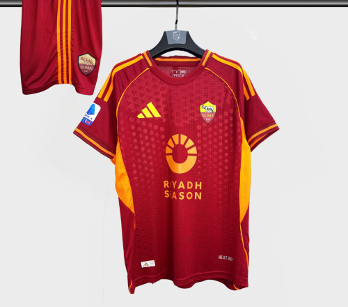 تيشيرت روما الاساسي 2026