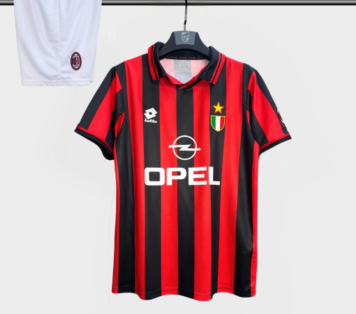 طقم اي سي ميلان كلاسيك 1996-1997