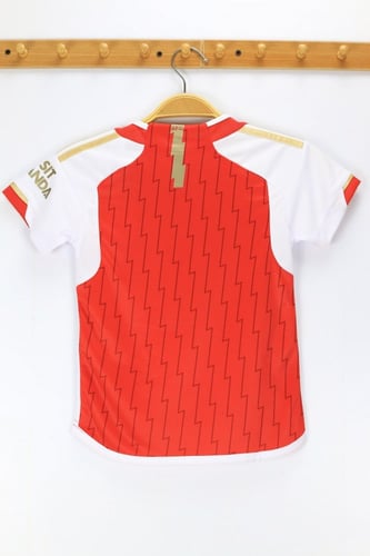 طقم ارسنال الاساسي اطفال 2023-2024