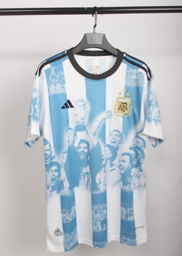 طقم الارجنتين نسخة خاصة 2024