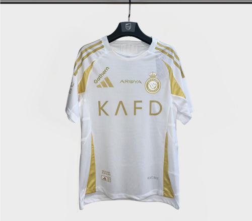 تيشيرت العـالمي الاحتياطي فئة لاعبين 2024-2025