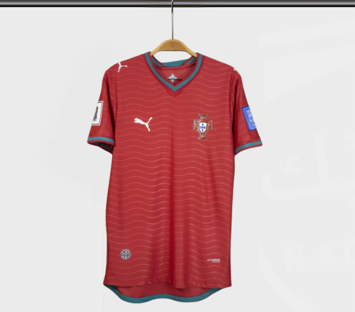 تيشيرت البرتغال الاساسي فئة لاعبين - 2026