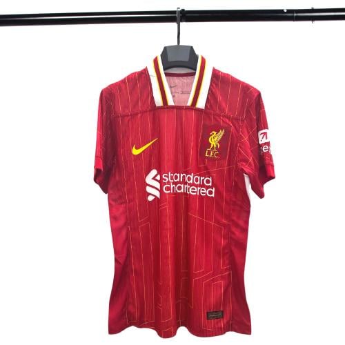 تيشيرت ليفربول الاساسي فئة لاعبين 2024-2025