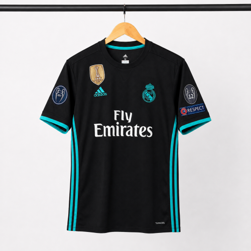 تيشيرت ريال مدريد الاحتياطي كلاسيك 2017-2018