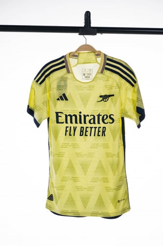 قميص ارسنال الاحتياطي نسخة اللاعبين