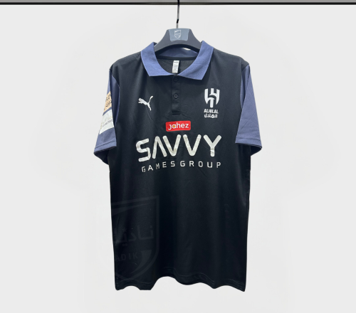 تيشيرت بولو الزعــيـم 2024