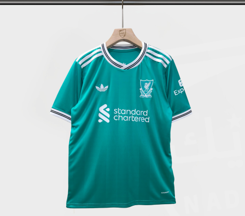 تيشيرت ليفربول الاحتياطي - 2026