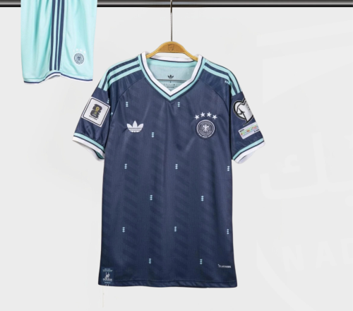 طقم المانيا الاحتياطي - 2026