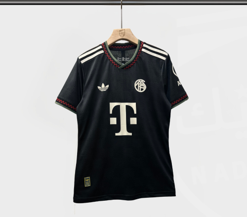 تيشيرت بايرن ميونخ الاحتياطي فئة لاعبين 2025-2026