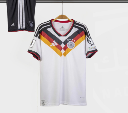 طقم المانيا الاساسي - 2026