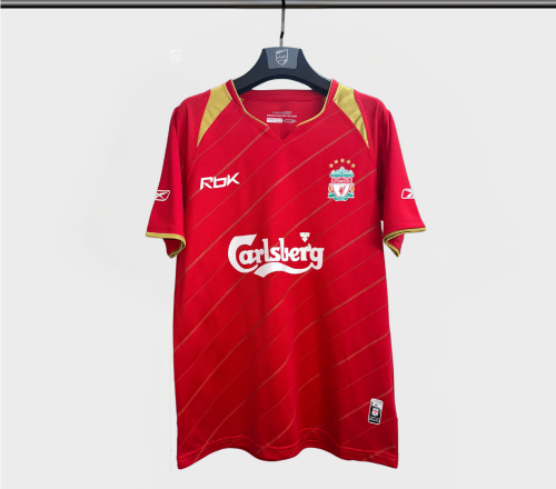 تيشيرت ليفربول الكلاسيك 2005