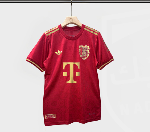 تيشيرت بايرن ميونخ الاحتياطي 2025-2026