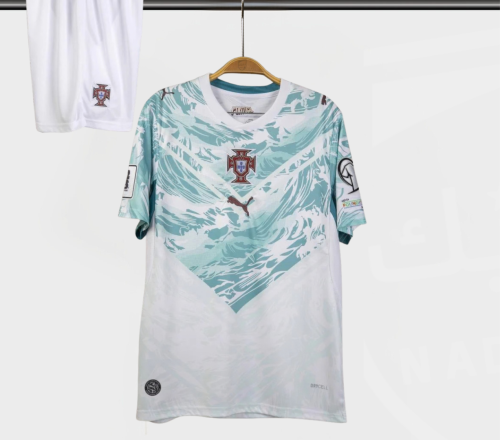 طقم البرتغال الاحتياطي - 2026