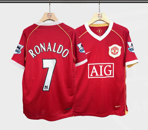 تيشيرت مانشستر يونايتد الكلاسيك 2006