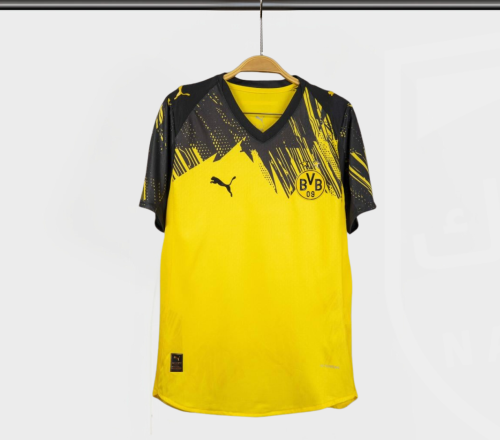 تيشيرت بروسيا دورتموند الاساسي فئة لاعبين 2025-202...