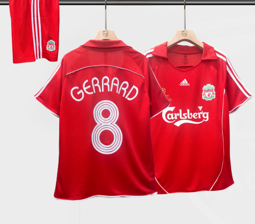 طقم جيرارد - ليفربول الكلاسيك 2006