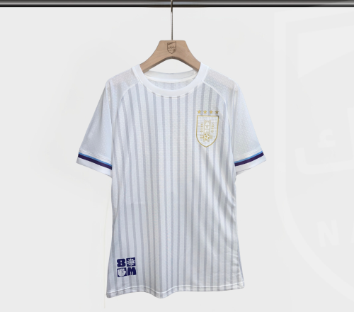 تيشيرت الارغواي الاحتياطي فئة لاعبين