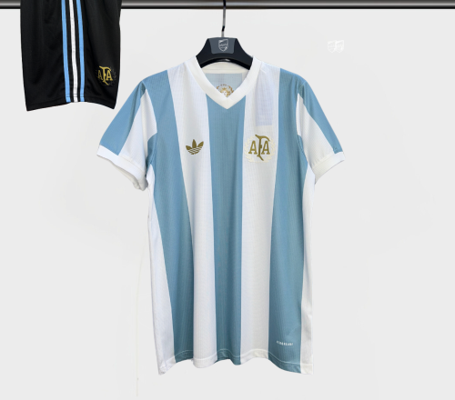 طقم الأرجنتين الاساسي جامبو 2025-2026