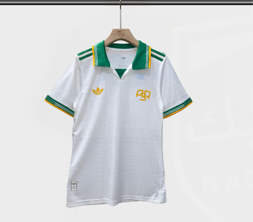 تيشيرت روما الاحتياطي فئة لاعبين 2025-2026