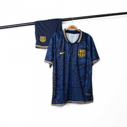 طقم برشلونة نسخة خاصة 2023/2024