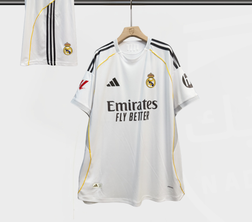 طقم ريال مدريد الاساسي جامبو 2026