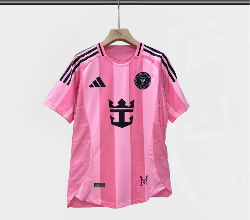 تيشيرت ميامي الاساسي فئة لاعبين 2025-2026