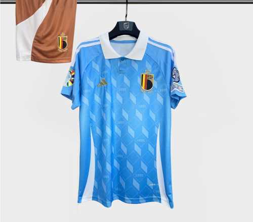 طقم بلجيكا الاحتياطي 2024-2025