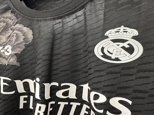 تيشيرت ريال مدريد الاحتياطي فئة لاعبين 2024-2025